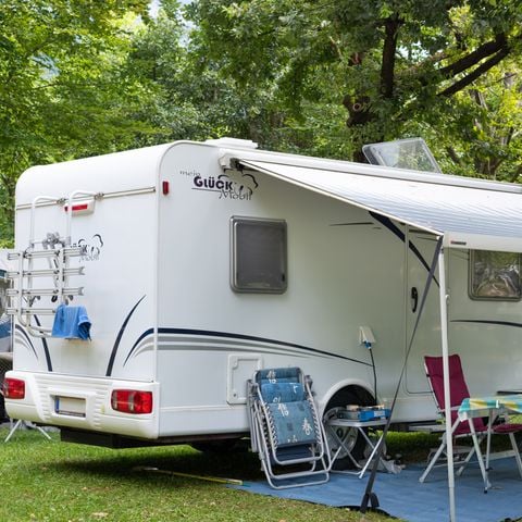 Stellplatz - Standard