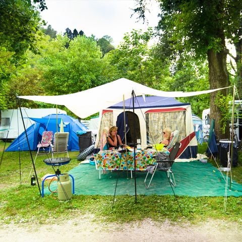 Stellplatz - Standard