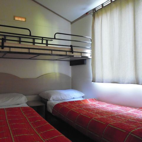 MOBILHOME 5 personnes - Lodge Standard Animaux autorisés