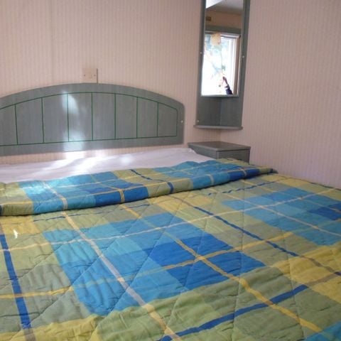 MOBILE HOME 5 people - Lodge Standard Pets allowed