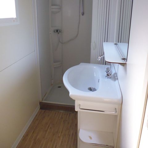 Mobile home 5 persons - Lodge Standard Pets allowed