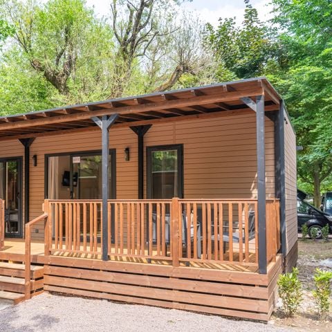 MOBILE HOME 4 people - Lodge Comfort Premium
