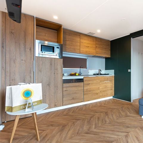 MOBILE HOME 4 people - Lodge Comfort Premium