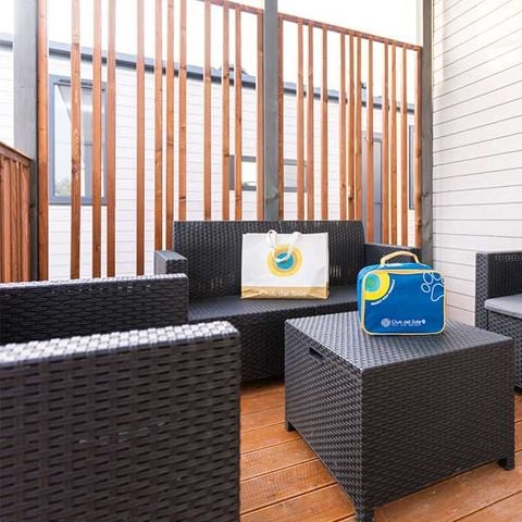 CASA MOBILE 4 persone - Lodge Comfort Premium