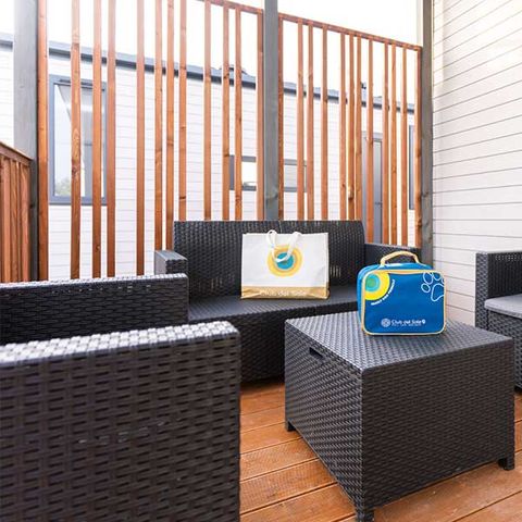 MOBILHOME 4 personas - Albergue Comfort Premium