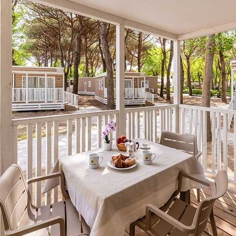 CASA MOBILE 5 persone - Lodge Deluxe