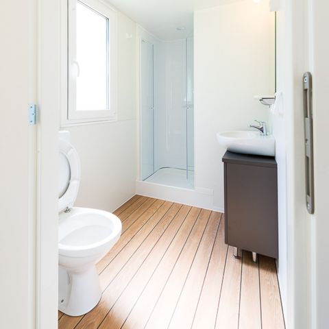 Mobilheim 5 Personen - Lodge Standard Maxi Haustiere erlaubt