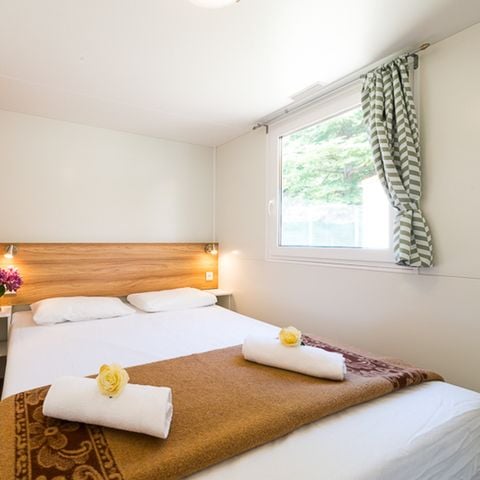 Mobile home 5 persons - Lodge Standard Maxi Pets Allowed