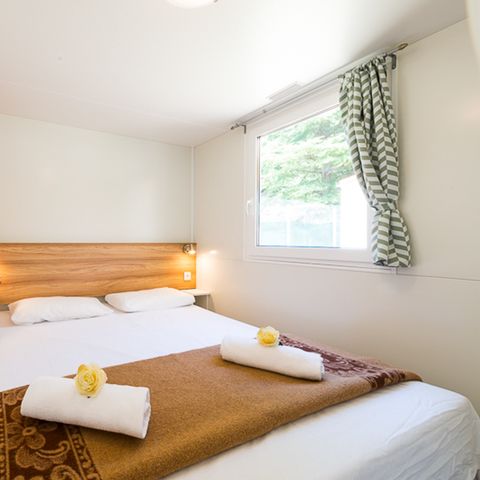 Mobilheim 5 Personen - Lodge Standard Maxi Haustiere erlaubt