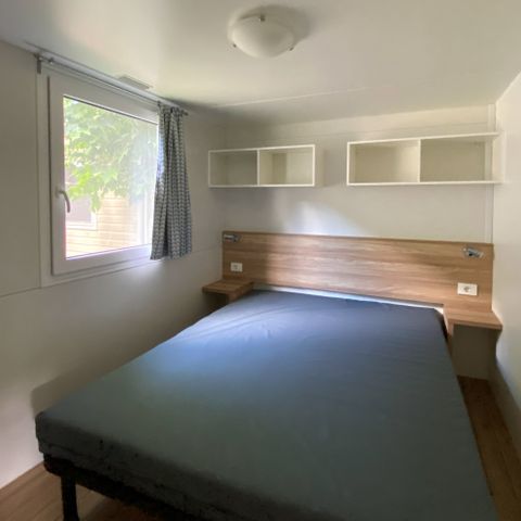 Stacaravan 6 personen - Lodge Standaard Familie