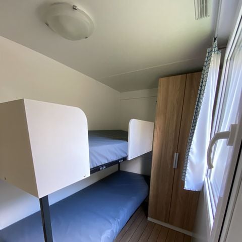 Mobile home 6 persons - Lodge Standard Family