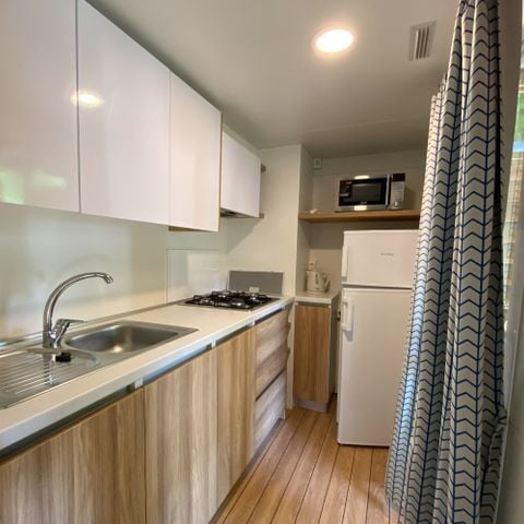Mobile home 6 persons - Lodge Standard Family