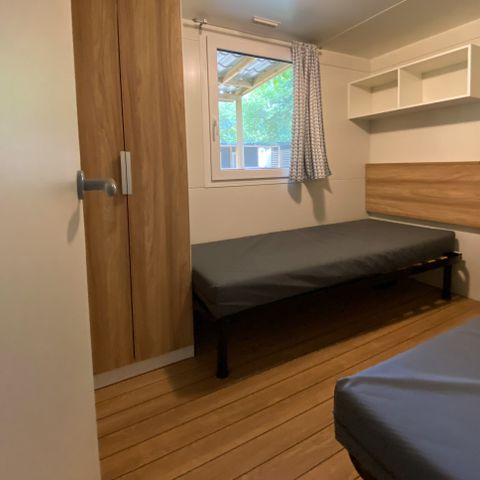 Mobile home 6 persons - Lodge Standard Family