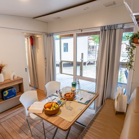 Mobile home 4 persons - Lodge Standard Family