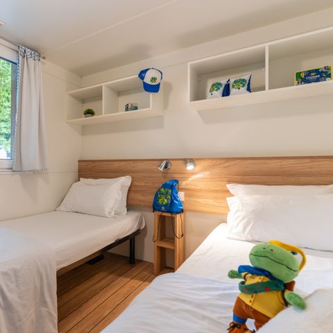 Mobile home 4 persons - Lodge Standard Family