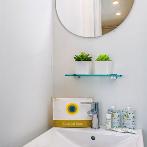 MOBILHOME 4 personnes - Lodge Deluxe Family Animaux autorisés