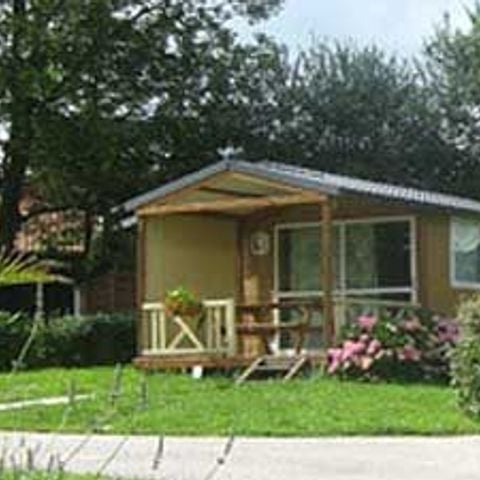 CHALET 5 personnes - Moréa 1