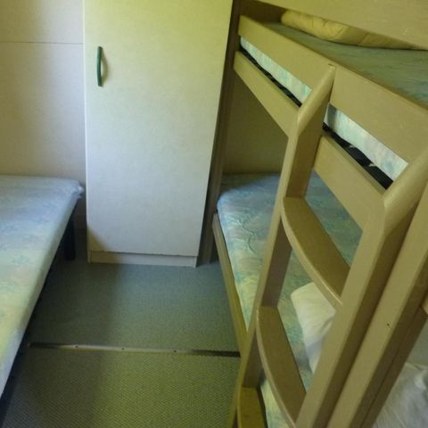 Chalet 5 persons - Morea 1