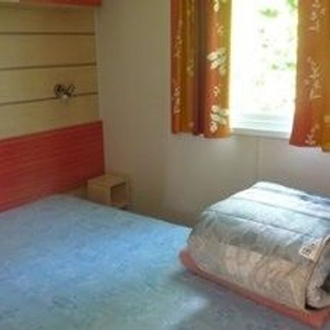 MOBILHOME 4 personas - 5