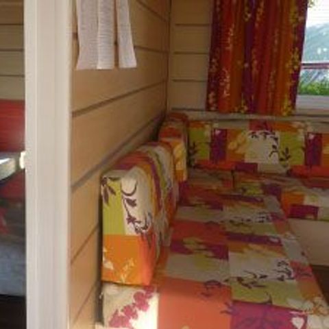 MOBILHOME 4 personnes - 5