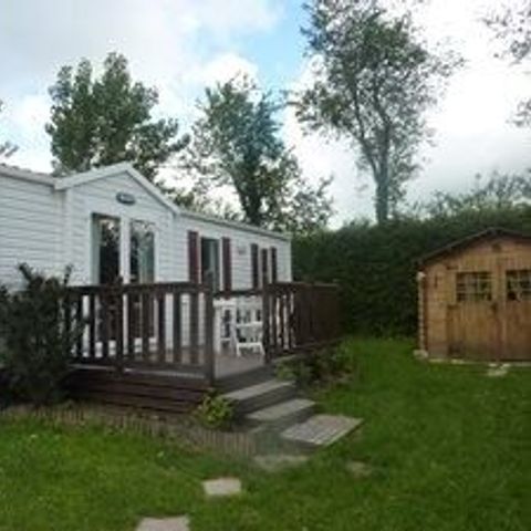 MOBILHOME 4 personnes - 5