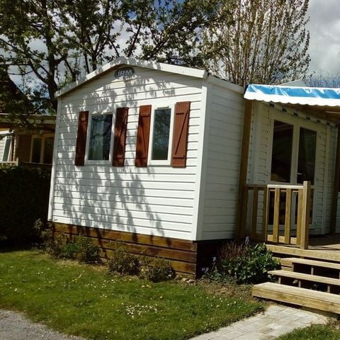 MOBILHOME 4 personnes - 5