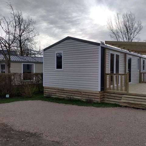 MOBILE HOME 6 people - Mobile home 6 persons