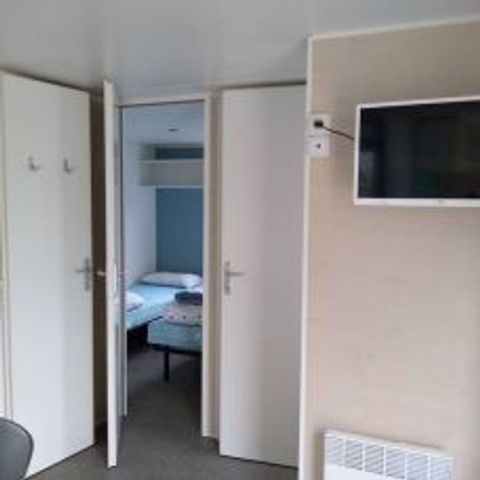 Stacaravan 6 personen - Stacaravan 6 personen