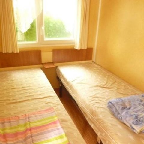 MOBILHOME 4 personnes - 2 chambres (n°45)