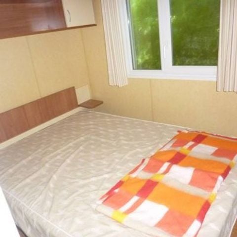MOBILHOME 4 personnes - 2 chambres (n°45)
