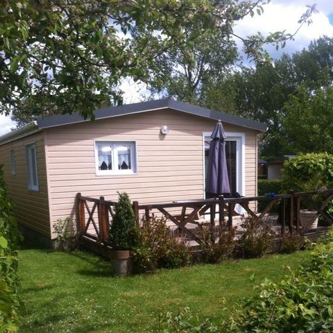 Chalet 5 persons - Wood (No. 24)