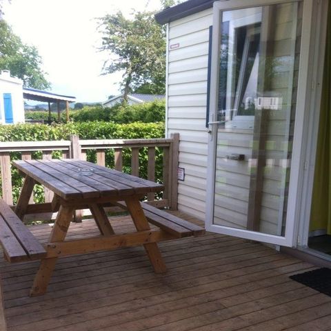 MOBILHOME 6 personnes - 55