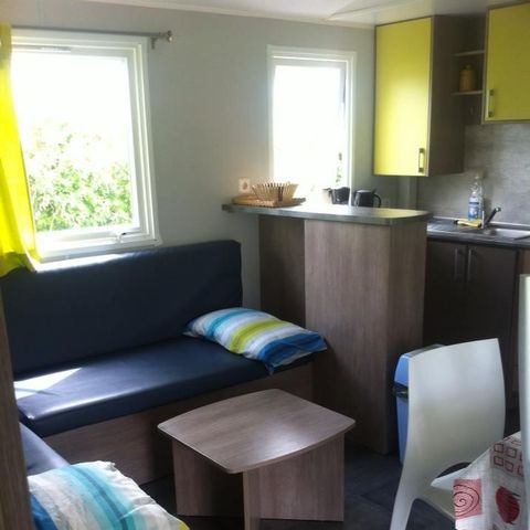 Mobile home 6 persons - 55