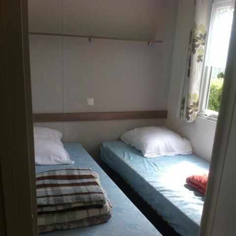 Mobile home 6 persons - 55