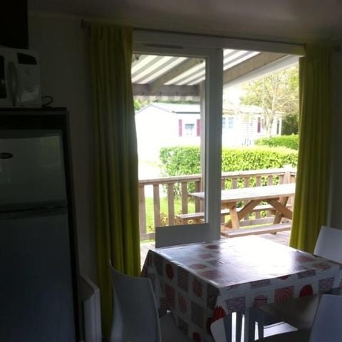 MOBILHOME 6 personnes - 55