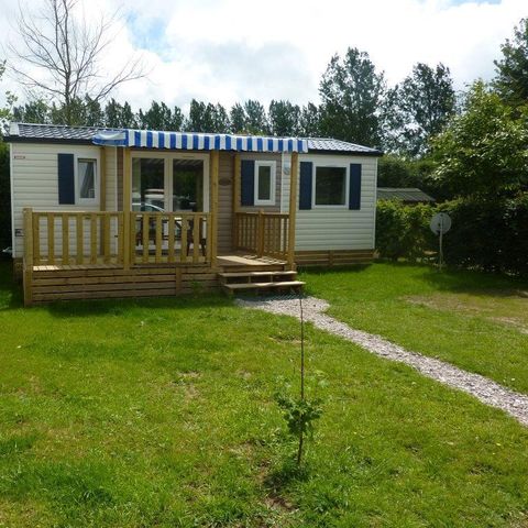 Mobile home 6 persons - 55