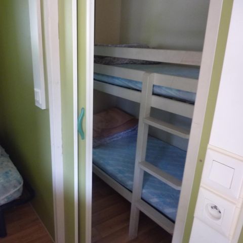 CHALET 4 personas - Chalet 'Tonga' (n°26)