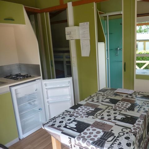 CHALET 4 personnes - Chalet 'Tonga' (n°26)