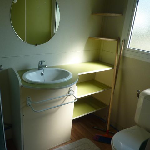 CHALET 4 personas - Chalet 'Tonga' (n°26)