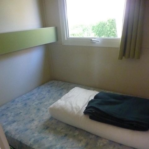 Chalet 4 Personen - Chalet 'Tonga' (Nr. 26)