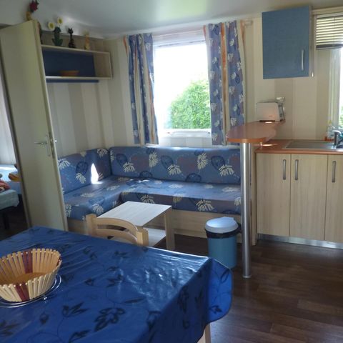 Mobile home 6 persons - Mobile home (n°12)
