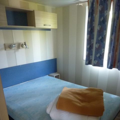 MOBILHOME 6 personas - Casa móvil (n°12)