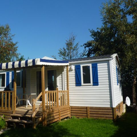 MOBILHOME 6 personas - Casa móvil (n°12)