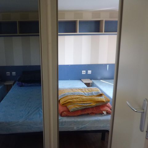 MOBILHOME 6 personnes - (n°12)