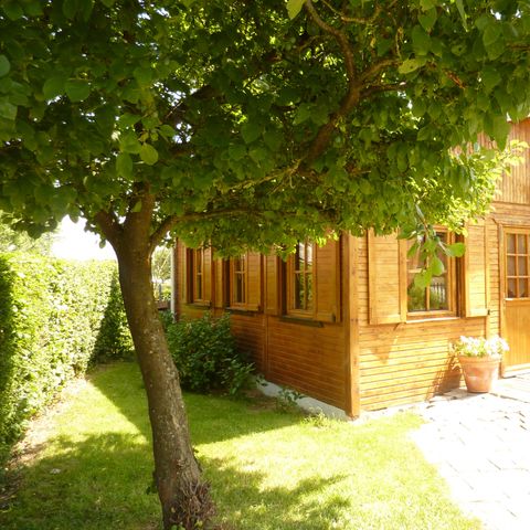 CHALET 5 people - Wooden chalet no. 25