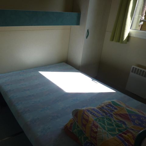 Mobile home 5 persons - Chalet 'Moréa' (n° 2)