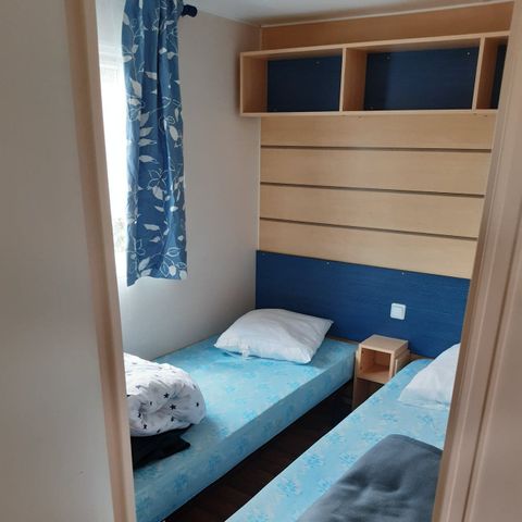 Mobile home 4 persons - Mobile home (n°39)