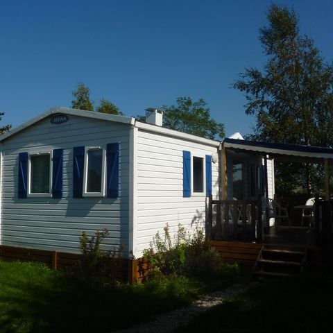 BUNGALOW 4 personnes - (n°39)