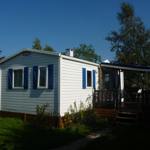 Mobile home 4 persons - Mobile home (n°39)