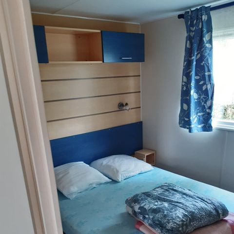 Mobile home 4 persons - Mobile home (n°39)